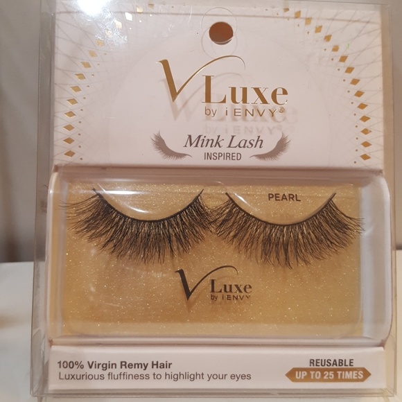 VLUXE by i ENVY MINK LASH - Picture 1 of 3